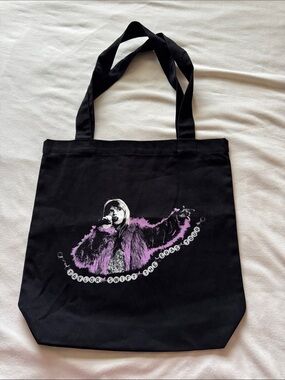 Taylor Swift The Eras Tour tote bag